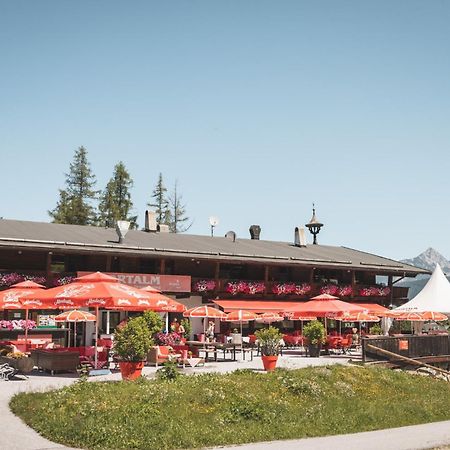 S P O R T A L M - Seefeld Seefeld in Tirol Ngoại thất bức ảnh