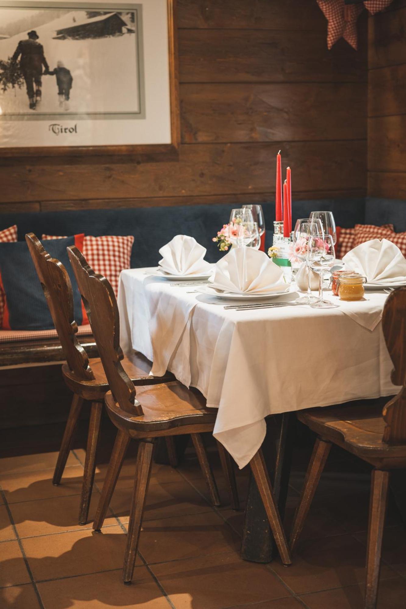 S P O R T A L M - Seefeld Seefeld in Tirol Ngoại thất bức ảnh