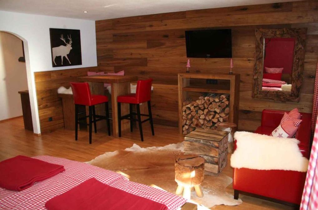 S P O R T A L M - Seefeld Seefeld in Tirol Ngoại thất bức ảnh