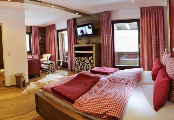S P O R T A L M - Seefeld Seefeld in Tirol Ngoại thất bức ảnh