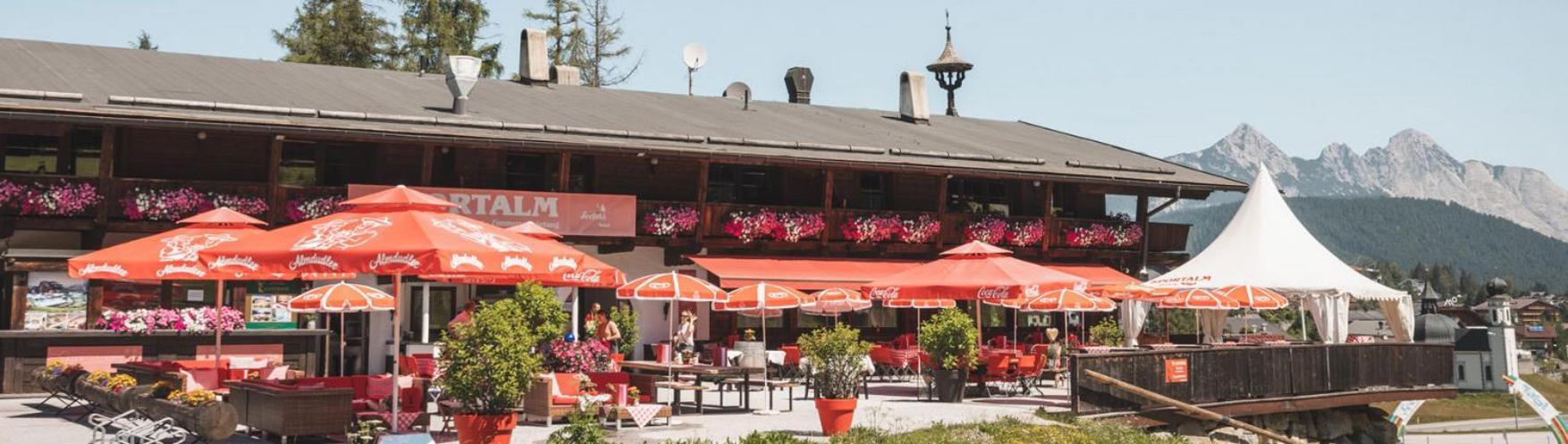 S P O R T A L M - Seefeld Seefeld in Tirol Ngoại thất bức ảnh